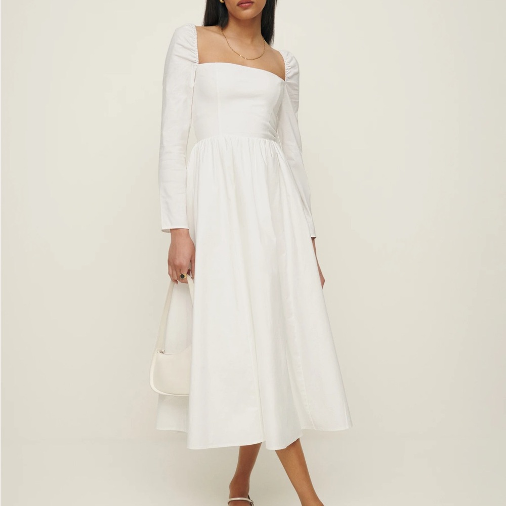 NWT Reformation Elly dress